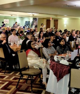 Indian Orphanage For Children Affected By AIDS Holds Fundraiser In Brookline