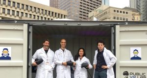 Brookline Interactive Group, VR Team Links Up With The Globe For Hubweek