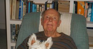 Tales Of A Brookline Boyhood Recounted