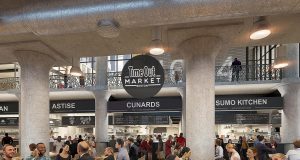 Fenway Area To Take Time Out For New Food Hall