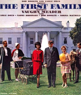 The Day I Died: The One-Year Career Of Vaughn Meader