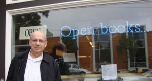 Brookline Poet Laureate’s New Book Covers A 30-Year Career, Jewish Themes Zvi Sesling