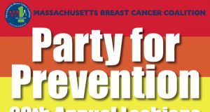 Massachusetts Breast Cancer Coalition Premier Event (AUDIO)