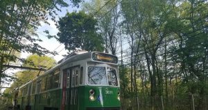 Shuttle Buses Replace D Line Trolleys This Weekend