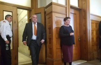 Brookline Arson: Former Owner Of Village Smokehouse On Trial Alan Kaplan