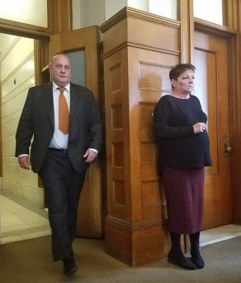 Brookline Arson: Former Owner Of Village Smokehouse On Trial Alan Kaplan