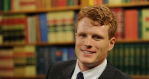Kennedy Launches Bid For 2nd US House Term