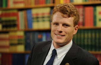 Kennedy Launches Bid For 2nd US House Term