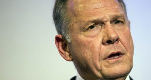 Brookline Attorney Files Complaint Urging Roy Moore’s Law License Be Revoked Roy Moore