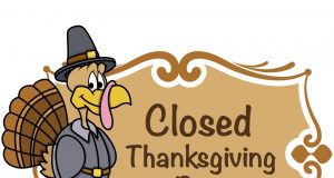 Thanksgiving 2017: Open / Closed In Brookline