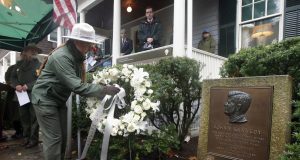 JFK Birth Centennial Ends On Assassination Anniversary