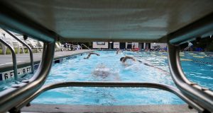State Swimming Results