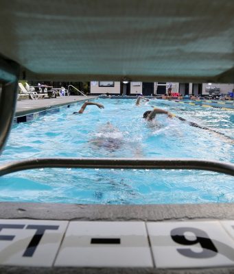 State Swimming Results