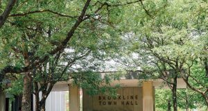 Brookline Looking Years Ahead With Major Parcel Study