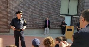 Brookline Police Chief Dan O’Leary To Retire After 40 Years Chief Daniel O'Leary