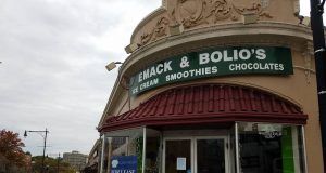 Brookline Emack & Bolio’s Closed In Washington Square