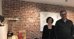 The Makery Fosters Creativity, Collaboration In Brookline