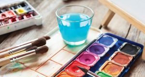 Dive Into The Watercolors Of Shirley Selhub