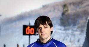 A. J. Edelman Goes For Gold