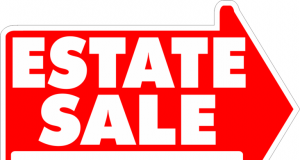 Mid Century Estate With Pop Up Vintage Boutique Sale