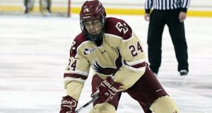 Lindsay Lohan’s Cousin, A BC Hockey Player, Assaulted In Boston