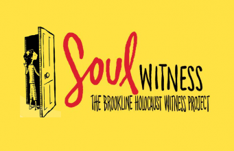 The Мaking Оf “Soul Witness,” The Brookline Holocaust Witness Project.