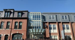 Brookline Select Board Appoints Superintendent Mark Morgan As Acting Chief Of Police