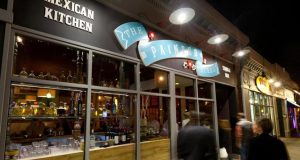 New Restaurant On The Way For Ribelle Space In Brookline