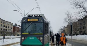 Green Line Shuttles Replace D-Branch: MBTA