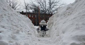 Brookline’s First Blizzard 2018: By The Numbers