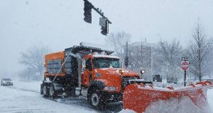 Brookline Public Schools Canceled, Declared Parking Ban