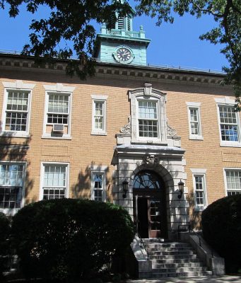 Brookline Votes To Change Name Of Devotion School