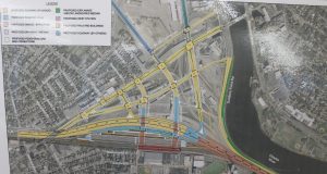 Mass Pike Rebuild Project Could Mean Better Public Transit For Brookline