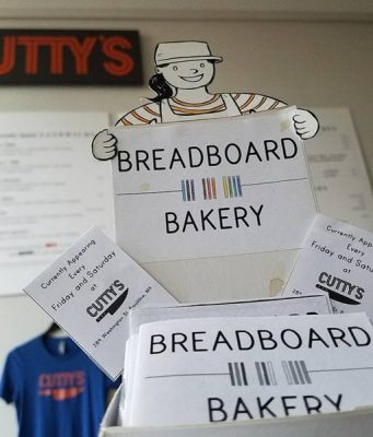 Brookline Eats: Brookline Library Starts Special Focus On Food