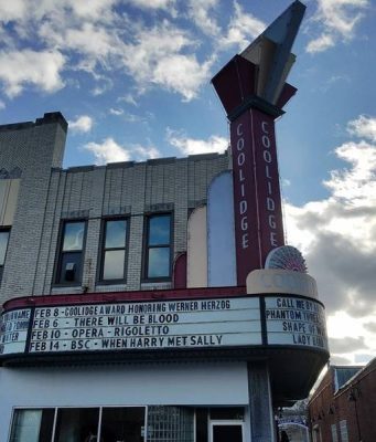 Werner Hertzog Comes To Brookline’s Coolidge Theatre