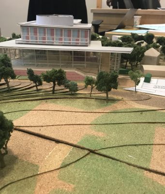 Brookline Looks To Voters To Help Fund High School Expansion