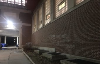 Police Investigating Racist, Concerning Graffiti In Brookline