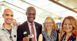 Online Launch Of “There’s Something In The Air”, A Virtual Reality Air Pollution Visualization