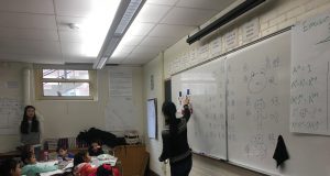 Preserving Chinese Culture At Brookline Chinese School