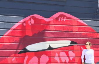 Meet Brookline’s Woman Of The Year: Artbarn’s Chloe Lara-Russack Chloe Lara-Russack