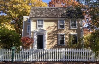 Brookline Considers Renaming Devotion School