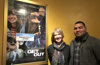 Introducing “Wide Lens”, A Coolidge Corner Theatre Film Series On Race, Immigration & More Katherine Tallman & Raul Fernandez
