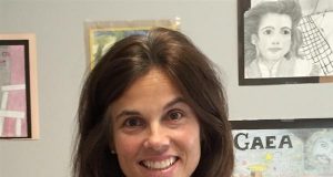 Lawrence School To Get A New Temporary Principal Monica Crowley