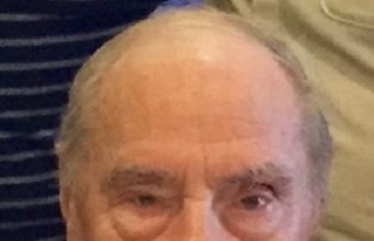 Rabbi Emeritus Robert M. Miller, D.D.