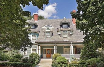 Brookline Wow House: $3 Million In Coolidge Corner