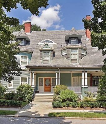 Brookline Wow House: $3 Million In Coolidge Corner