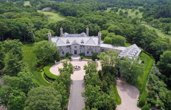 Up For The Grabs, Reebok Founder’s Brookline Estate Still On The Market For $90M