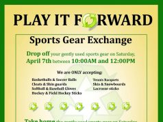 Play It Forward – Sports Gear Exchange