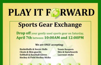 Play It Forward – Sports Gear Exchange