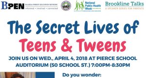 The Secret Lives Of Teens & Tweens